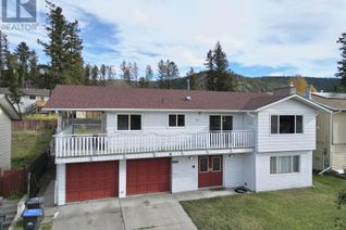 Detached House for Sale, 1070 Moxon Place, Williams Lake, BC