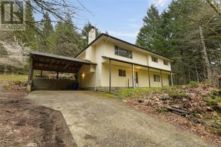 Detached House for Sale, 4696 Beckingham Rd #LOT 2, Metchosin, BC
