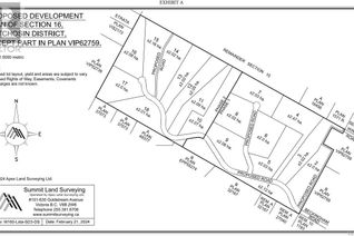 Land for Sale, 4696 Beckingham Rd #LOT 1, Metchosin, BC