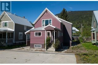 Property for Sale, 512 Third Street W, Revelstoke, BC