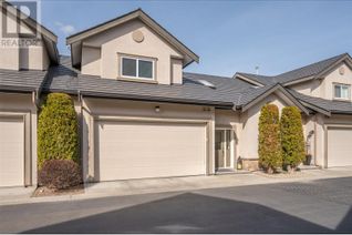 Freehold Townhouse for Sale, 1078 Burnaby Avenue #103, Penticton, BC