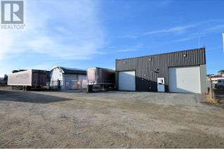 Industrial Property for Sale, 970 Patricia Boulevard #938, Prince George, BC