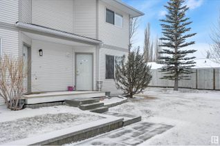 Condo Townhouse for Sale, 908 610 King St, Spruce Grove, AB