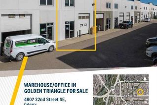 Industrial Property for Sale, 4807 32 Street Se #68, Calgary, AB