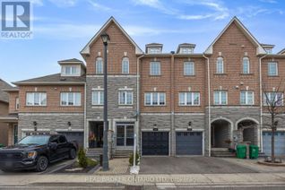 Freehold Townhouse for Sale, 625 Candlestick Circ, Mississauga, ON