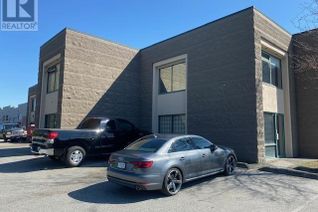 Industrial Property for Lease, 20071 113b Avenue #4, Maple Ridge, BC