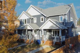 Semi-Detached House for Sale, 2131 St Charles Avenue, Saskatoon, SK