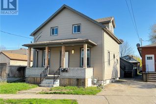 Duplex for Sale, 32 Garnet Street, St. Catharines, ON