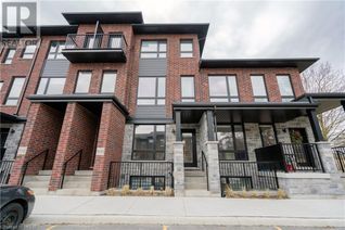 Condo Townhouse for Sale, 83 Beechwood Avenue Unit# 14, Guelph, ON