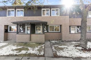Townhouse for Sale, 1680 37 St Nw, Edmonton, AB