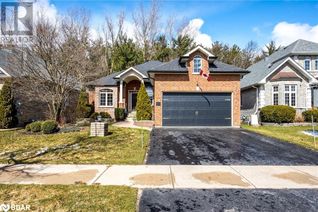 Detached House for Sale, 110 Cumming Drive, Barrie, ON