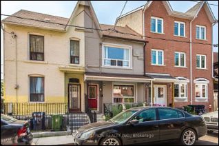 Freehold Townhouse for Rent, 6 Casimir St #Main F, Toronto, ON