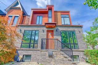 Property for Rent, 296 Borden St, Toronto, ON