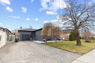 Bungalow for Sale, 289 Waterloo Ave, Toronto, ON