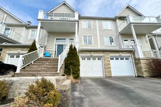 Freehold Townhouse for Rent, 1295 Wharf St #16, Pickering, ON