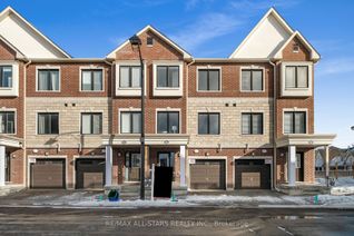 Freehold Townhouse for Sale, 78 Covington Cres, Whitchurch-Stouffville, ON
