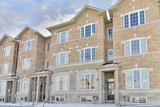 Townhouse for Sale, 547 White's Hill Ave, Markham, ON