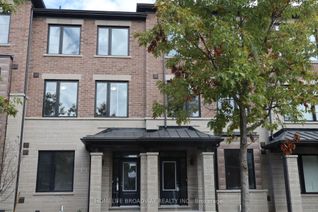 Freehold Townhouse for Sale, 18 Carole Bell Way, Markham, ON