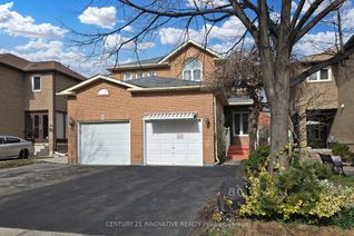Semi-Detached House for Sale, 80 Millstone Dr, Brampton, ON