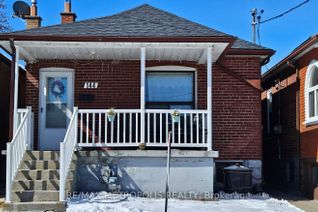 Bungalow for Sale, 144 Fairbank Ave, Toronto, ON
