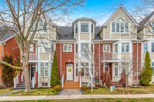 Freehold Townhouse for Sale, 39 Bridgewater Rd, Oakville, ON