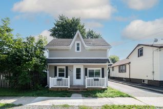 Duplex for Sale, 187 Erie St, Port Colborne, ON