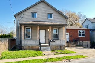 Detached House for Sale, 32 Garnet St, St. Catharines, ON