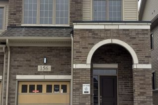 Freehold Townhouse for Rent, 156 Waters Way, Wellington North, ON