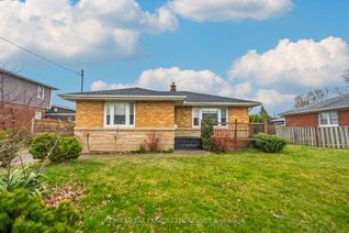 Bungalow for Sale, 126 Haig St, St. Catharines, ON