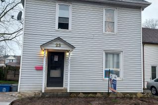Detached House for Sale, 23 Franklin St, Welland, ON