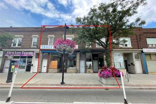 Property for Lease, 2464 Danforth Ave, Toronto, ON