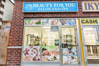 Beauty Salon Non-Franchise Business for Sale, 32 Dundas St E #02, Mississauga, ON