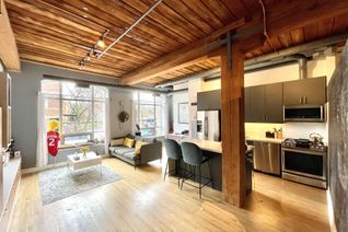 Loft for Rent, 993 Queen St W #112, Toronto, ON