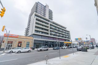 Property for Rent, 1603 Eglington Ave W #506, Toronto, ON