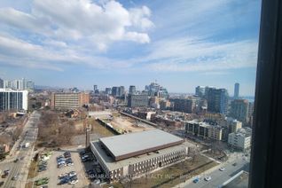Apartment for Rent, 47 Mutual St #2105, Toronto, ON