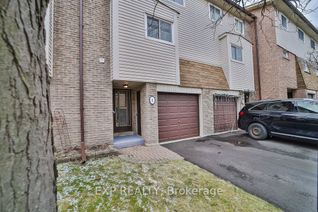 Condo Townhouse for Sale, 2340 Bromsgrove Rd #4, Mississauga, ON