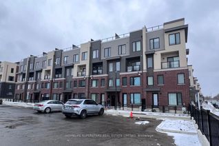 Condo Townhouse for Rent, 3405 Ridgeway Dr #3, Mississauga, ON
