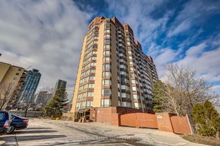 Apartment for Rent, 25 Fairview Rd W #504, Mississauga, ON