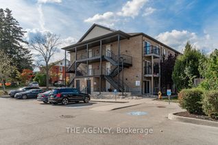 Condo Apartment for Sale, 185 Windale Cres #6D, Kitchener, ON