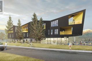 Commercial/Retail Property for Sale, 1200 2nd Avenue #101, Canmore, AB