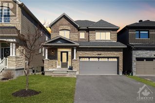 Detached House for Sale, 777 Samantha Eastop Avenue, Ottawa, ON