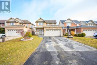 Detached House for Sale, 160 Provident Way, Hamilton, ON