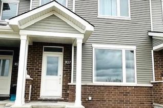 Freehold Townhouse for Rent, 827 Beatrice Peak Court, Ottawa, ON