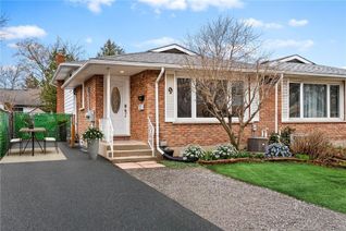 Semi-Detached House for Sale, 9 Allan Drive, St. Catharines, ON