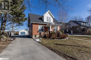 Detached House for Sale, 268 Barrie Street, Thornton, ON