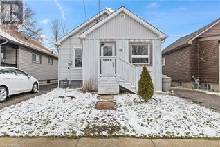 Detached House for Sale, 28 Mcalpine Avenue S, Welland, ON