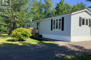 Mini Home for Sale, 8 Spruce Wood St, Moncton, NB