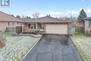 Bungalow for Sale, 112 Larchwood Circle, Welland, ON