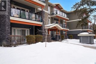 Condo Apartment for Sale, 208 721 8th Street E, Saskatoon, SK