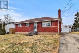 Bungalow for Sale, 218 Whitney Ave, Moncton, NB